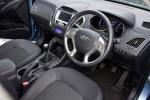 Hyundai ix35 2013 года (UK)